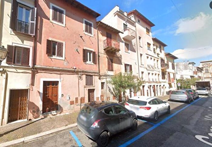 Appartamento bilocale in vendita in Corso Vittorio Emanuele, Zagarolo