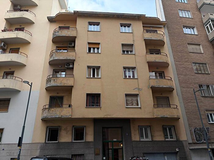 Appartamento quadrilocale in affitto in Via Fabio Severo, Cologna Università, Trieste