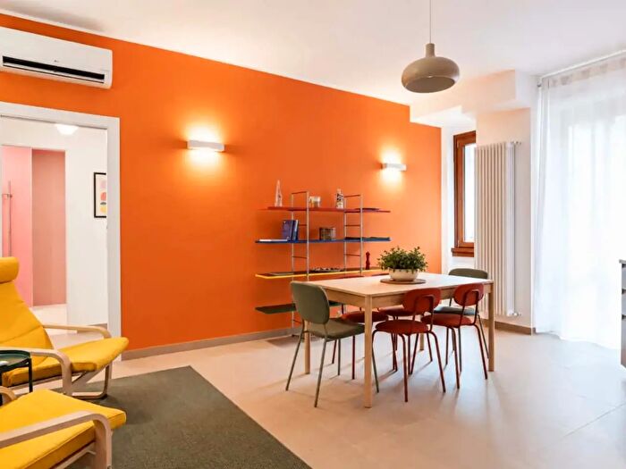 Appartamento monolocale in affitto in Via Vespri Siciliani, Milano