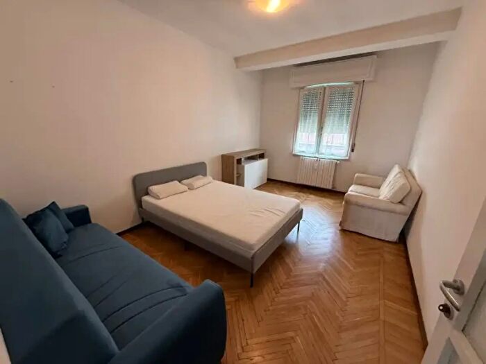 Appartamento bilocale in affitto in Via Umberto Masotto, Milano
