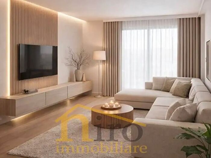 Appartamento trilocale in vendita in Via Giacomo Puccini, Pescara