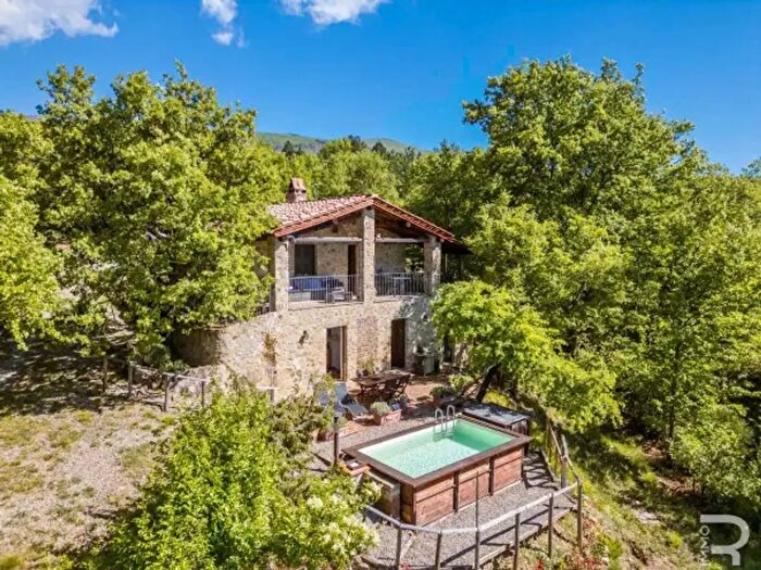 Casa quadrilocale in vendita in Località Potentino, Seggiano