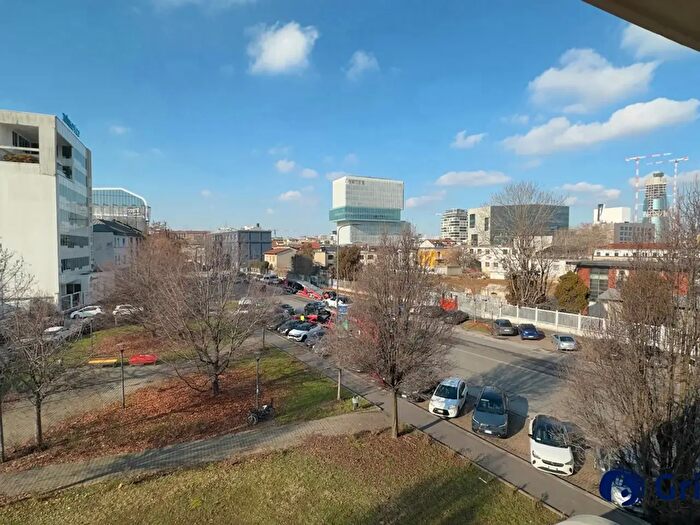 Appartamento monolocale in vendita in Via Lorenzini, Milano