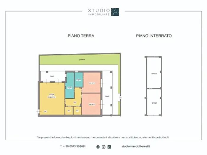 Appartamento trilocale in vendita in Via Erbosa, Montemurlo