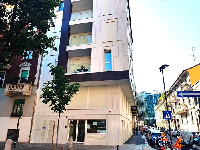 Appartamento monolocale in affitto in Piazzale Carlo Archinto, Isola, Milano