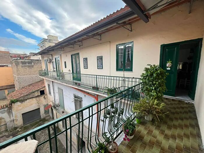 Appartamento con 6 locali in vendita in Via Roberto dAngiò, Santa Maria Capua Vetere