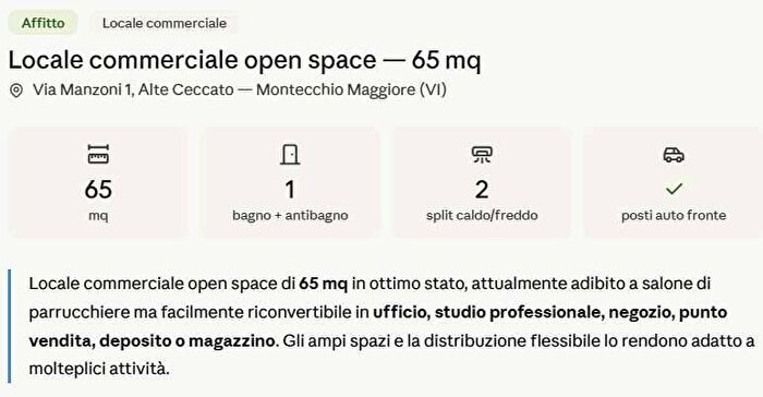 Case in Vendita e in Affitto - 2