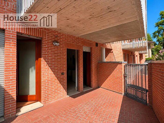 Appartamento trilocale in vendita in Via Gino Allegri, Vicenza