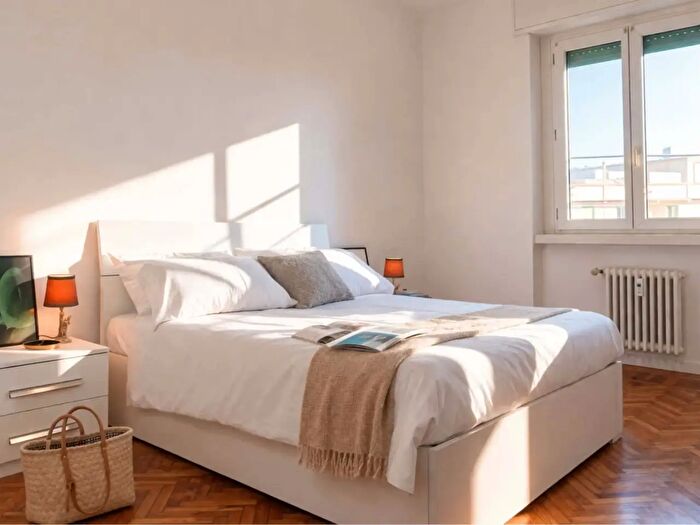 Appartamento monolocale in affitto in Viale Cassala, Milano