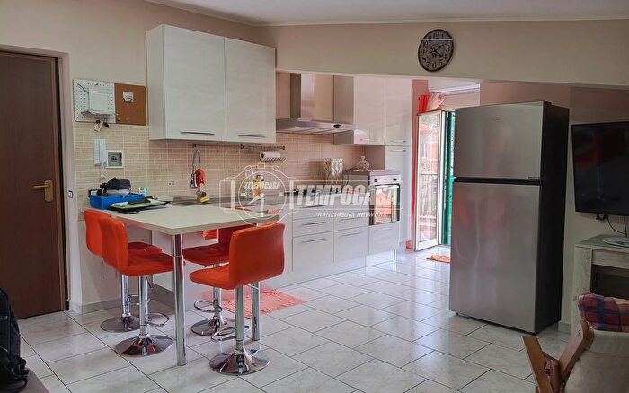 Appartamento trilocale in vendita in Via Mezzasalma, Torregrotta