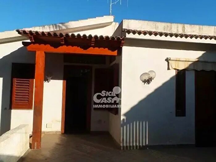 Casa trilocale in affitto in Marsala