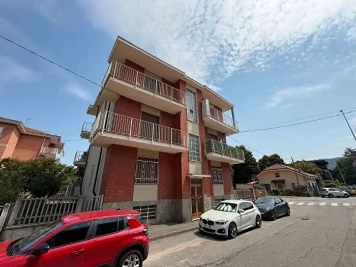 Appartamento trilocale in affitto in Via Quarto, San Mauro Torinese