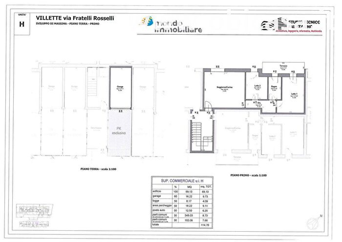 Case in Vendita e in Affitto - 3