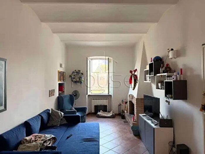 Appartamento quadrilocale in vendita in Via Leopoldo Grilli, Umbertide