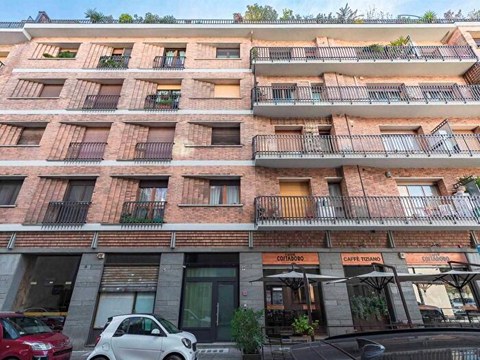 Appartamento bilocale in affitto in VIA TIZIANO, San Salvario Dante, Torino