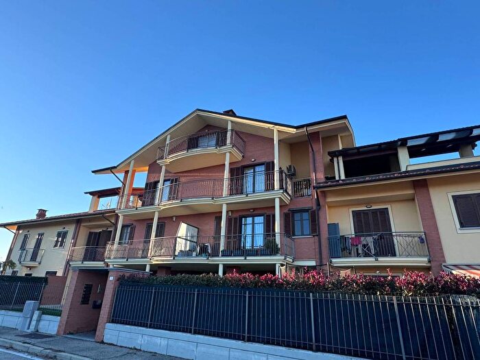 Appartamento bilocale in affitto in Via Paolo Thaon De Revel, Carmagnola