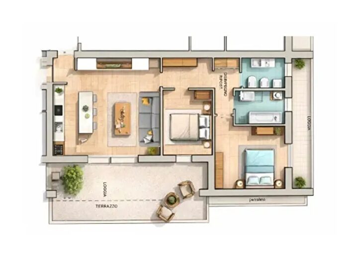 Case in Vendita e in Affitto - 3