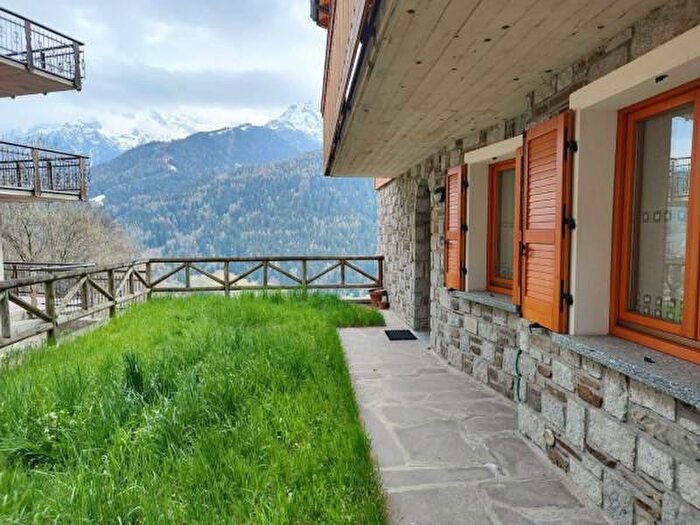 Appartamento trilocale in vendita in Ponte Di Legno