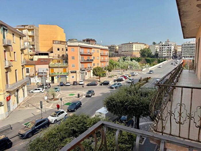 Appartamento trilocale in affitto in Viale Principe di Napoli, Stazione Centrale, Benevento