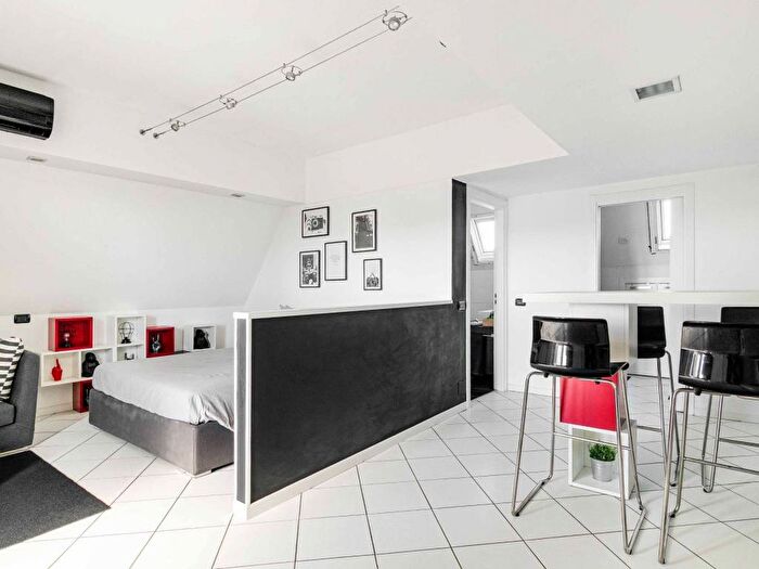 Appartamento monolocale in affitto in Via Ivrea, Santissimi Apostoli, Busto Arsizio
