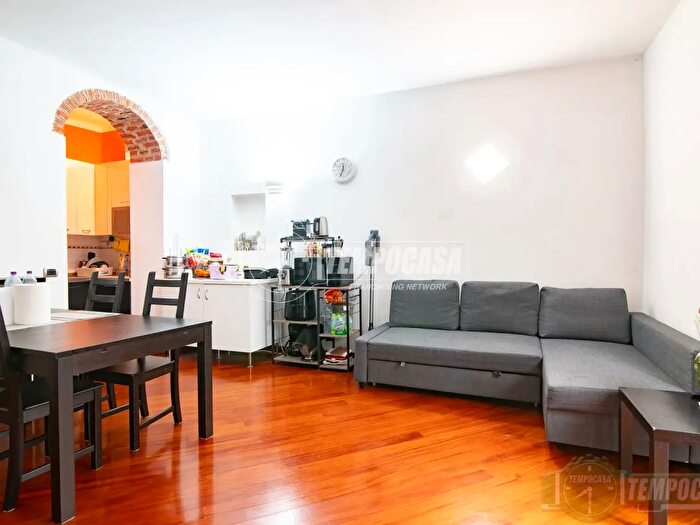 Appartamento trilocale in vendita in Via Risorgimento, Sesto San Giovanni