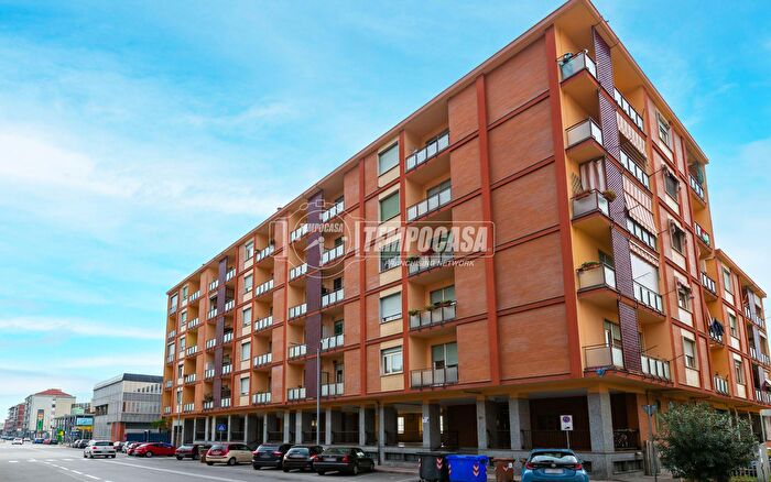 Appartamento bilocale in vendita in Corso Roma, Moncalieri