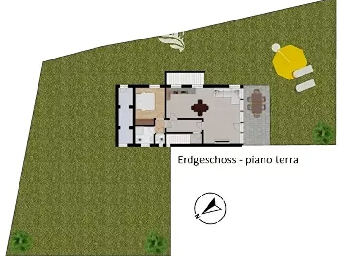 Case in Vendita e in Affitto - 3