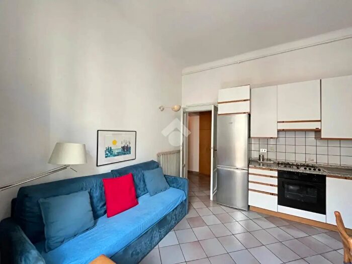 Appartamento bilocale in affitto in Via Giuseppe Ripamonti, Milano