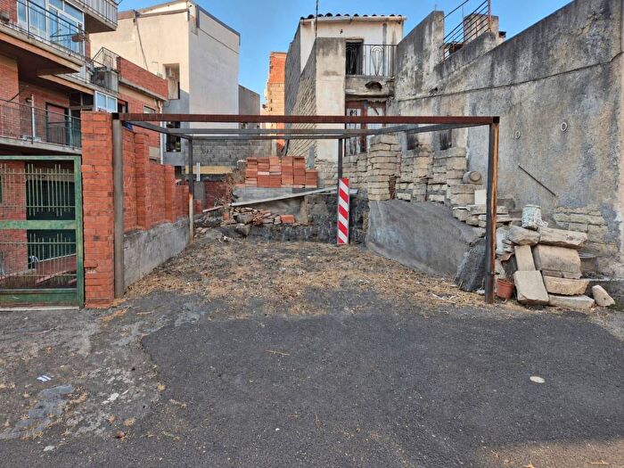 Casa in affitto in Via San Nicolò, Centro, Misterbianco