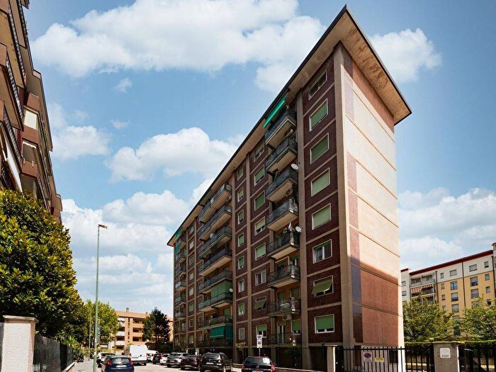 Appartamento bilocale in affitto in Via Puricelli Guerra, Centro, Sesto San Giovanni