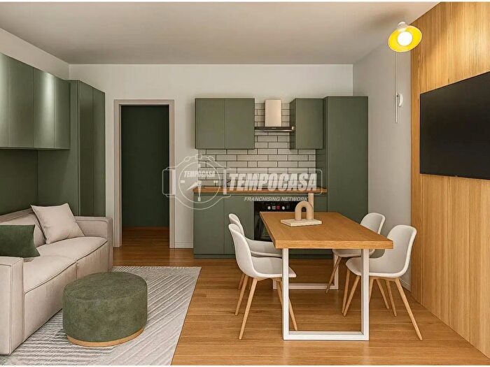 Appartamento monolocale in vendita in Via Patrioti, Ossona