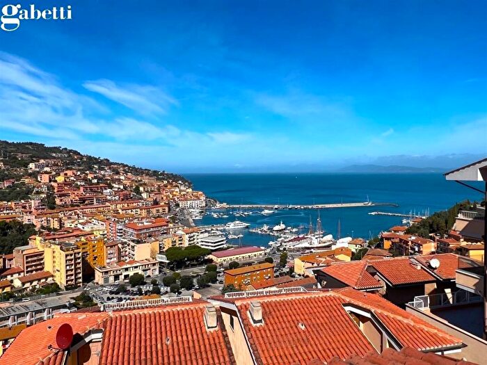 Casa trilocale in affitto in Via delle Fornaci, Porto Santo Stefano, Monte Argentario
