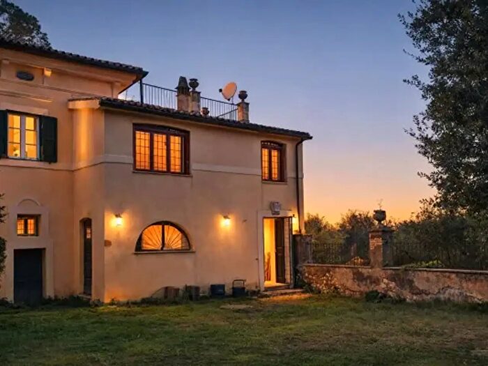 Casa con 6 locali in vendita in Strada di Rotavello, Palombara Sabina