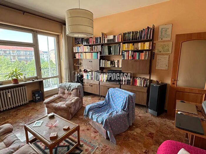 Appartamento trilocale in vendita in Corso Francia, Collegno