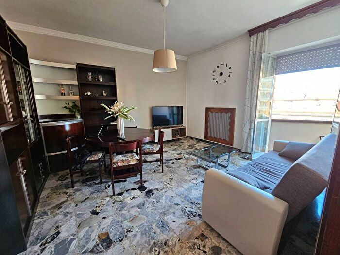 Appartamento trilocale in affitto in Via Orazio, Porta Nuova, Pescara