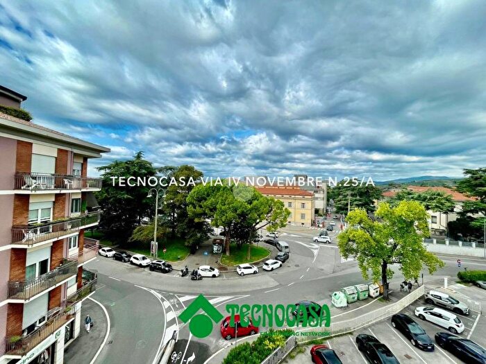 Appartamento trilocale in affitto in VIA GB DA MONTE, Borgo Trento, Verona