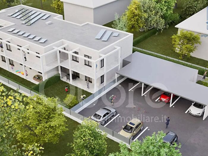 Appartamento quadrilocale in vendita in Via San Giuseppe, Buja