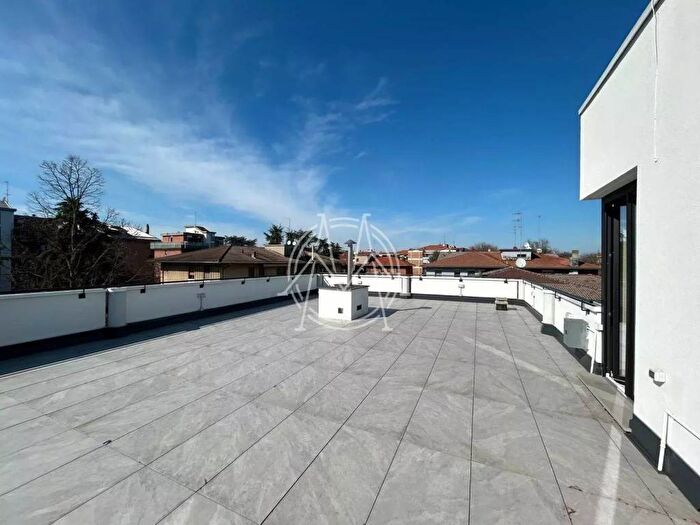 Appartamento in affitto in Via Alcide de Gasperi, Eurosia Santa Margherita, Parma