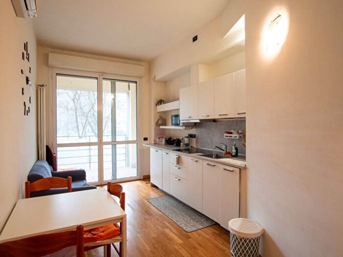 Appartamento bilocale in affitto in Piazza Marco Agrippa, Cermenate Abbiategrasso, Milano