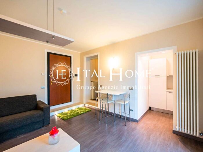 Appartamento monolocale in affitto in Largo Porta Nuova, Stazione, Bergamo