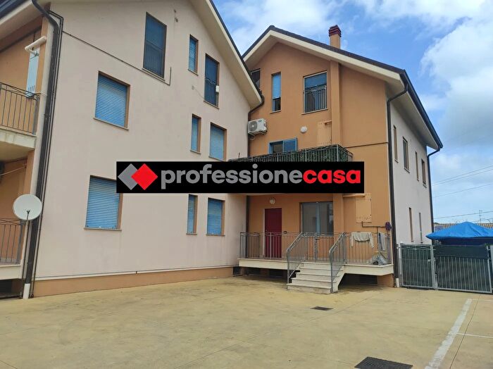 Appartamento trilocale in vendita in Viale Unita dItalia, Chieti