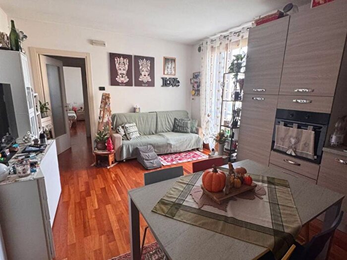 Appartamento bilocale in affitto in Via Roma, Centro, Roncade