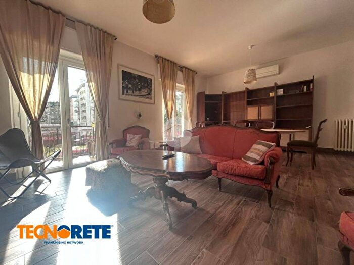 Appartamento quadrilocale in affitto in Piazza Dante Alighieri, Kennedy Mazzetta, La Spezia