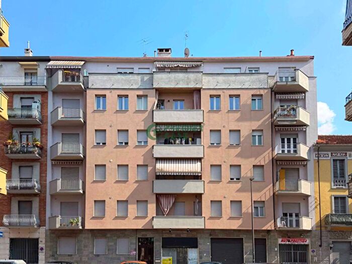 Appartamento bilocale in affitto in via Pierfortunato calvi, Barriera di Milano, Torino