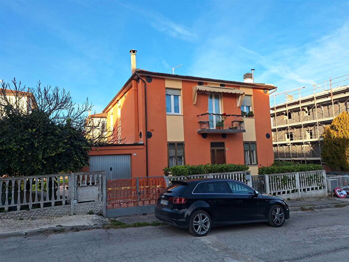 Appartamento quadrilocale in vendita in San Severino Marche