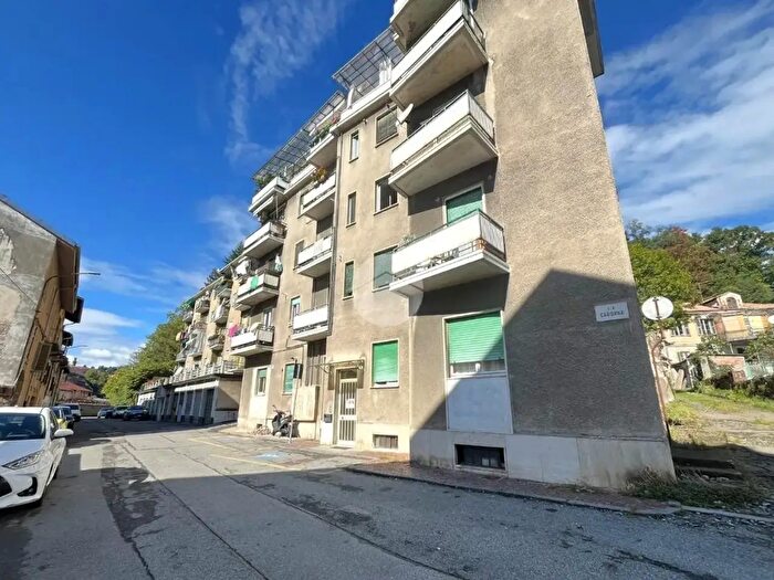Appartamento quadrilocale in vendita in Via Luigi Cadorna, Biella