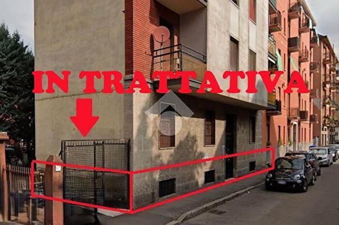 Casa monolocale in vendita in Via Acquati, Cormano