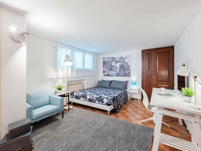 Appartamento monolocale in affitto in Via dei Giacinti, Madonna Pellegrina, Padova