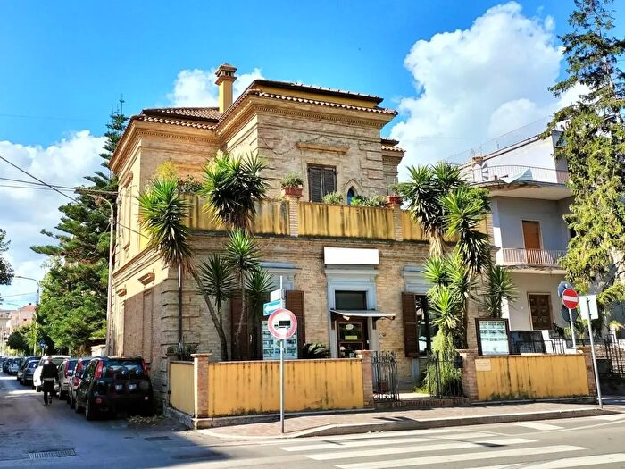 Appartamento bilocale in vendita in Corso Umberto, Montesilvano