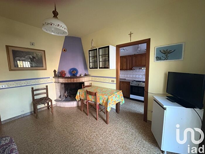 Appartamento trilocale in vendita in Via Pian di Trebbio, Apecchio